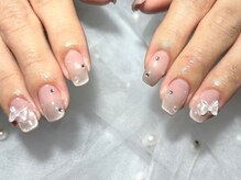 ブランシュネイル(BlancheNail)/可愛い以外の言葉が存在しないよ