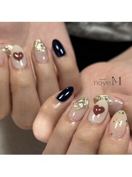 ノウェム(nove'M)/nuance
