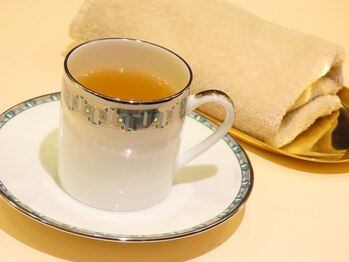 エル 麻布十番(LllL)/【痩身】施術後アフターティー