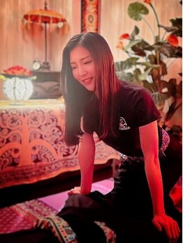 ラダシア 神田神保町店/ゆったりとした空間でリラックス