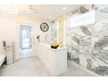 アイラ美容 松山市駅前店(AILA美容)の雰囲気（カウンセリングを重視しお客様に合ったデザインをご提案します♪）