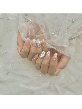 ワイズビューティー 天王寺店(y's beauty)/＊チークorマグネットフレンチ