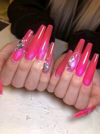 シースルーネイル