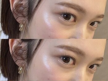 シピ バイ ベル 西千葉(Chipie by Belle)/まつげパーマ【担当:aya】