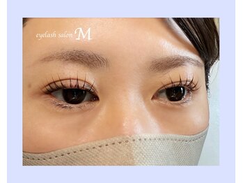 エム(M)/パリジェンヌラッシュリフト