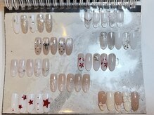 イーズン(EASEN)/定額ネイル