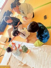 うるま整体院/ママフェス開催