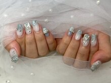 エマネイル プラス キハクヤ 堺東店(EmaNail+KIHAKUYA)/