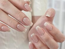 スペラ 大宮店(Spera)/夏にピッタリフラッシュネイル