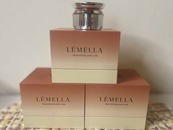 ジジベレッザ 大阪中崎町店(jiji belleza)/lamella(ルメラ)/専用クリーム