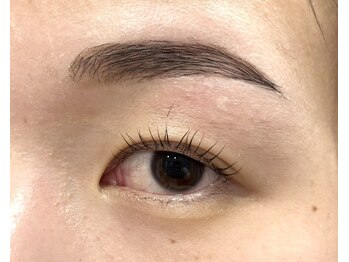 リブ(Lib)/ハリウッドブロウリフト/眉毛