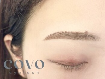 コーヴォ 名駅(covo)/アイブロウ