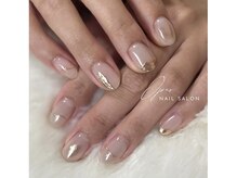ネイルサロンオーパス(OPUS)の雰囲気（オフ込￥7500☆どのデザイン何本選んでもOK♪）