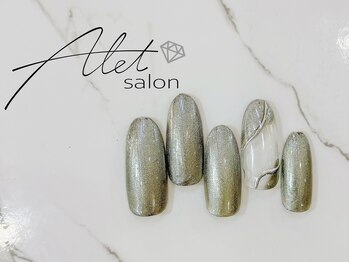 アレットサロン(Alet salon)/定額