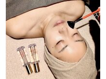 キレイニナルの雰囲気（ほうれい線や毛穴などの年齢肌にララピールでエイジングケア）