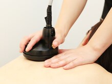 エステティック ベール 久喜店(Esthetic Veil)の雰囲気（筋膜リリース）