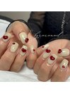 Heart nail
