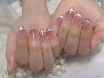 キヒ 渋谷店(Kihi)/チークネイル　