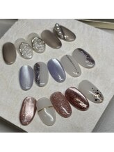 アットネイル(at.nail)/ベーシックコース