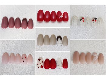 リリ 金沢香林坊店(ReRe)/【ハンド】シンプルイベント定額