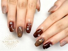 ソネルサロン 駒込店(SONEL SALON)/シンプルデザイン