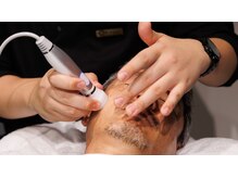 メンズメイク コレクション 名古屋店/肌メンテナンス