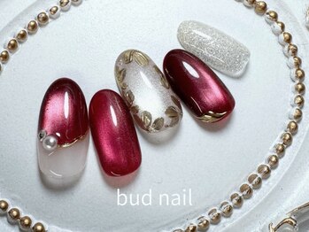 バドゥネイル(bud nail)/シーズン定額デザイン