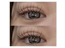 LEDマツエク／フラットラッシュ／マツエクか/福山市まつ毛