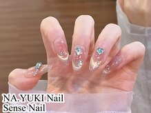 ナユキ 北千住店(NA.YUKI)/持ち込みデザイン