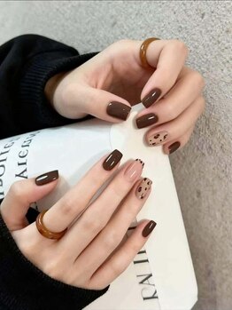 ヴァンネイルサロン 本厚木(VAN NAIL SALON)/持ち込みデザイン