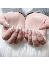 ノワ(nowx)/チェック×キルティング～