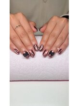 NP ネイルサロン/マグネット