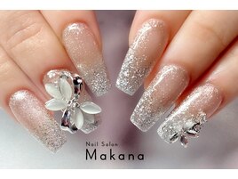 ブライダルネイル