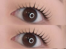 【まつ毛パーマ・パリジェンヌ・マツエク・LED・眉毛専門店】amii.大宮駅西口店/まつげパーマ/眉毛/マツエク