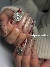 エクアネイルズ(Akuwa nails)/スカルプ◆150分アートやり放題