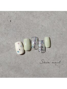 シーズネイル 渋谷店(She's nail)/新規お客様 オフ込み 6980円
