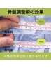 【2回目以降の方はこちら】骨盤調整 15分