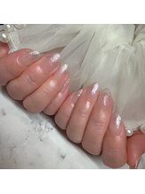 アリミリサロン(A.Rimi.Ri salon)/ラメグラデーション