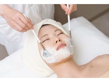 ARU　Esthetic & Relaxation SALON【4/4 NEW OPEN（予定）】/ダクトピールで肌質改善！