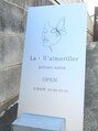 ラ セメリエ(La S'aimeriller)/La・S'aimeriller 「経絡リンパ/ヘッド」