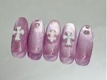 モカ 心斎橋(moca by Lee)/4月定額デザイン