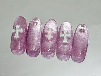 モカ 心斎橋(moca by Lee)/4月定額デザイン