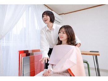 めぐりクローゼット 今治店/120色カラー診断