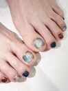 【フット】定額デザインネイル☆