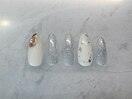 HAND*定額シンプルネイル