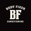 BODYFIXER鍼灸整骨院　三軒茶屋のお店ロゴ