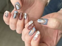 ユノ フィオーレ(Juno fiore)の雰囲気（オーダーメイドで周りと差がつくニュアンスデザイン）