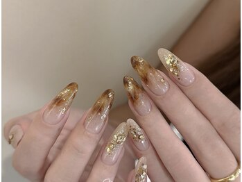 ハニービューティーサロン(honey beauty salon)の写真/毎月、新作デザインが続々登場。迷ったときも、豊富なラインナップからお気に入りがきっと見つかります