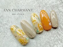 アンシャルマンネイルスタジオ(Ann charmant nail studio)