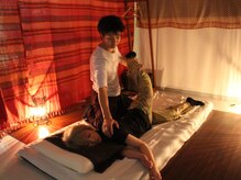 タイ古式マッサージ フォルトゥーナ(fortuna)/蒲田・タイ古式マッサージ♪